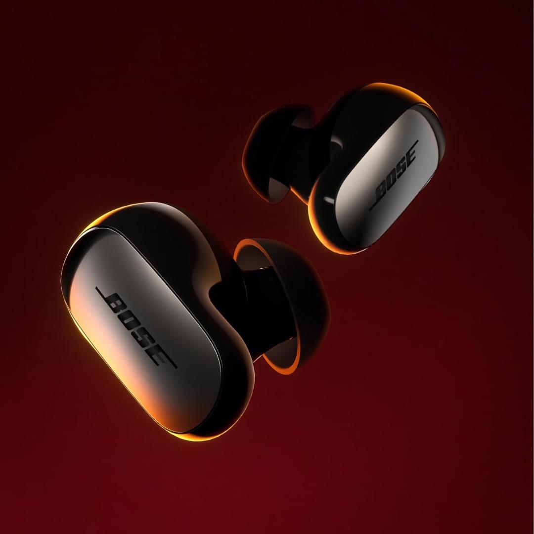 【超美品】Bose QuietComfort Ultra Earbuds