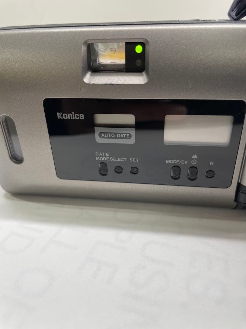 フィルムカメラ konica bigmini