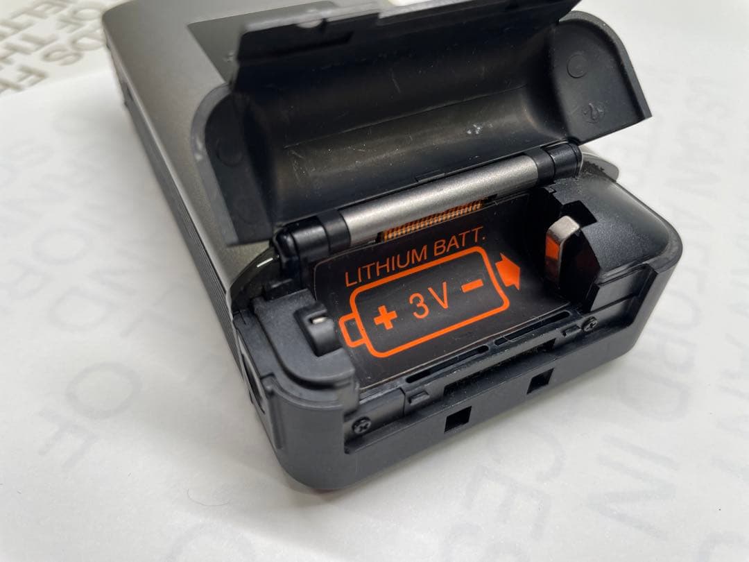 フィルムカメラ konica bigmini