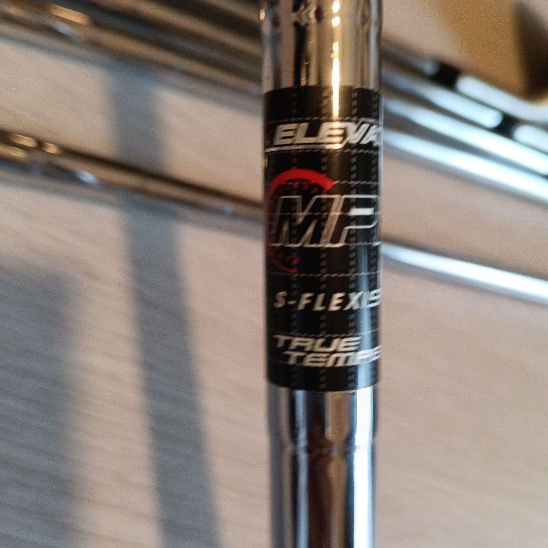 Cobra エアロジェットアイアン６本セット７〜A.S