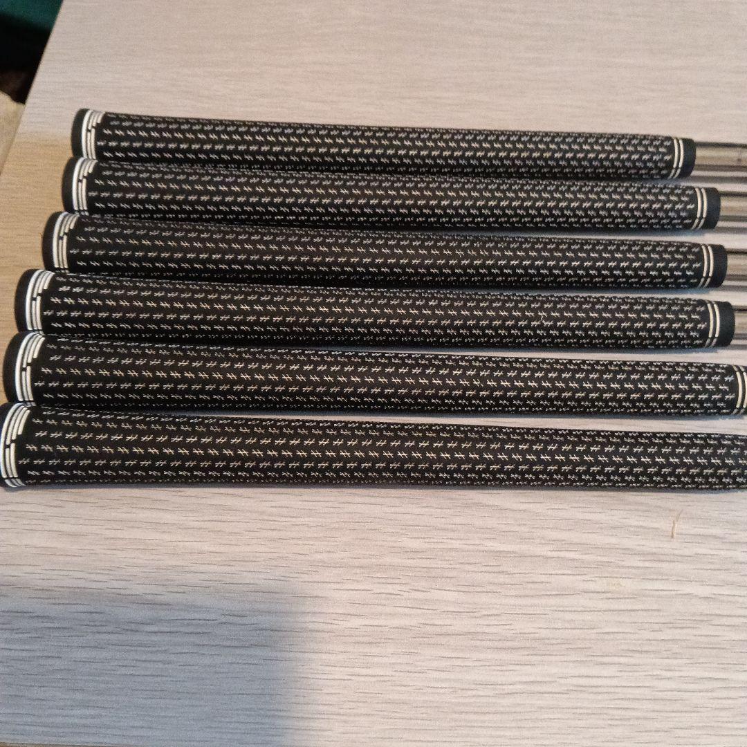 Cobra エアロジェットアイアン６本セット７〜A.S