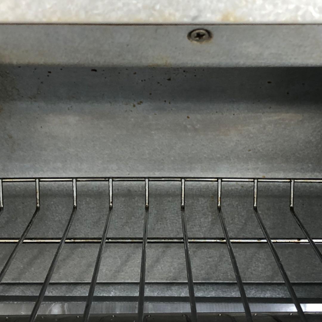 バルミューダ　スチームトースター　K01E-WS 2019年製