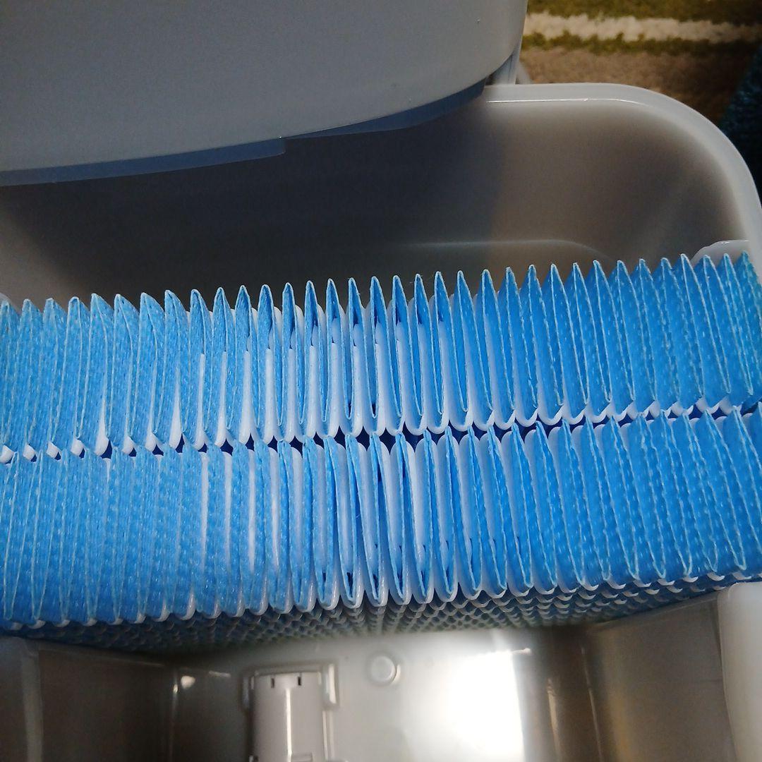 ♥️sup♥️加湿器 HV-P55-W プラズマクラスター 2021年製