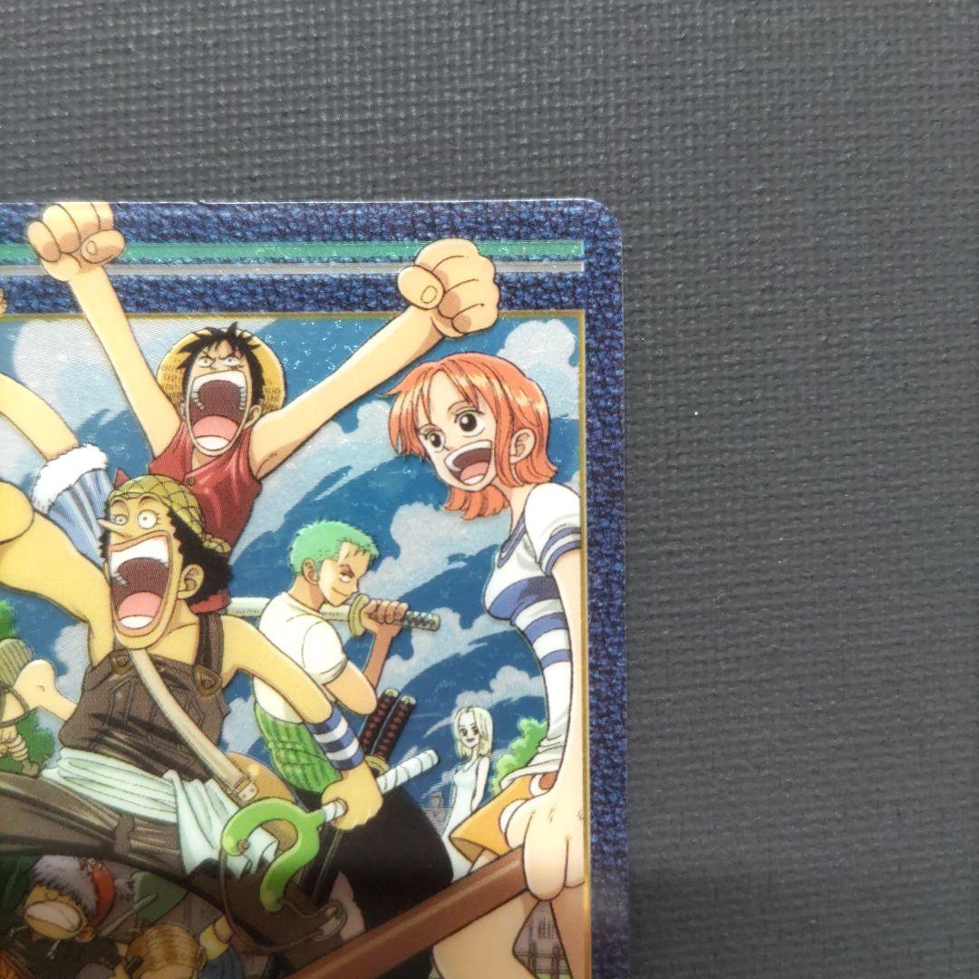 ONE PIECE ワンピースカードダス ビジュアルアドベンチャー
