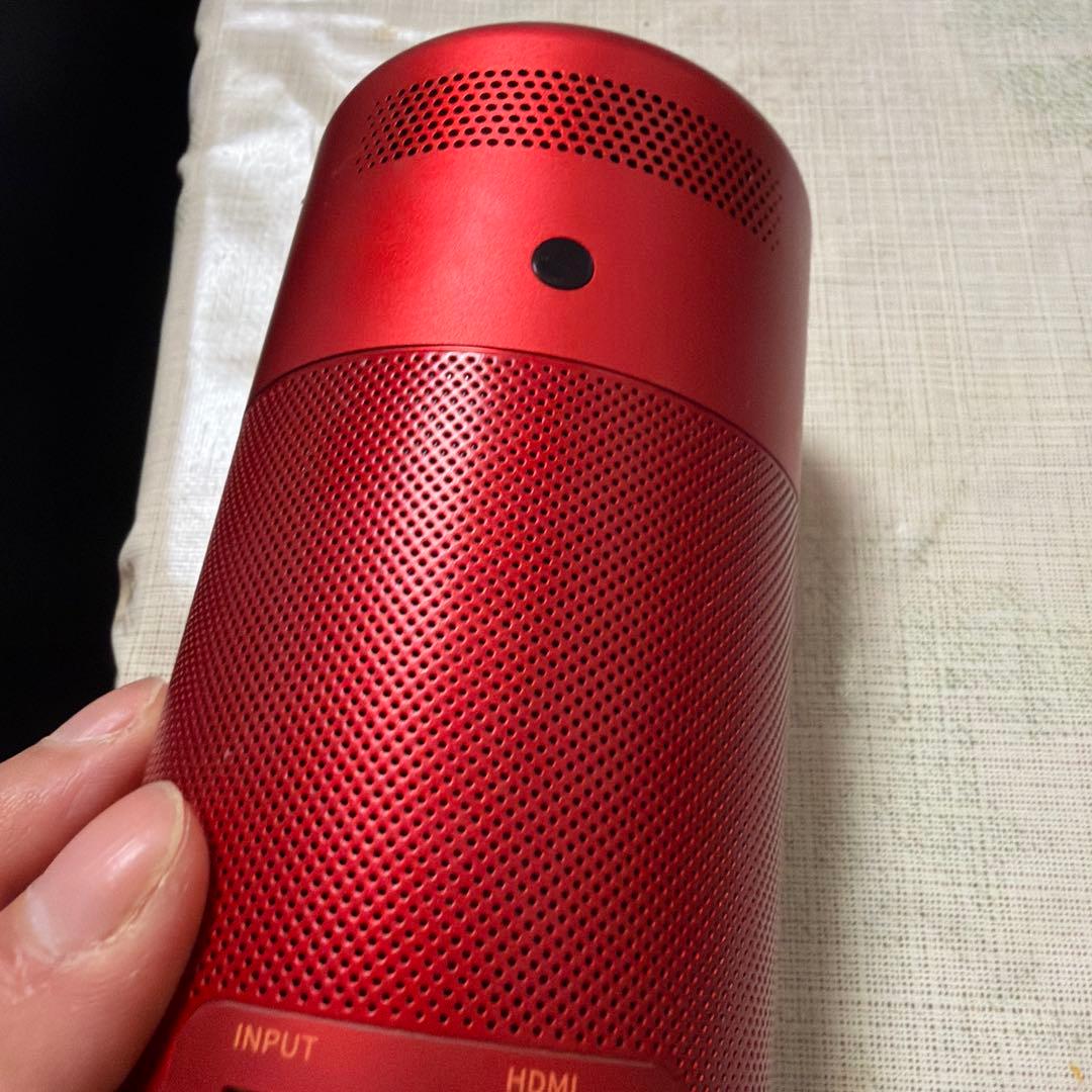 【NEBULA】Android搭載モバイルプロジェクター