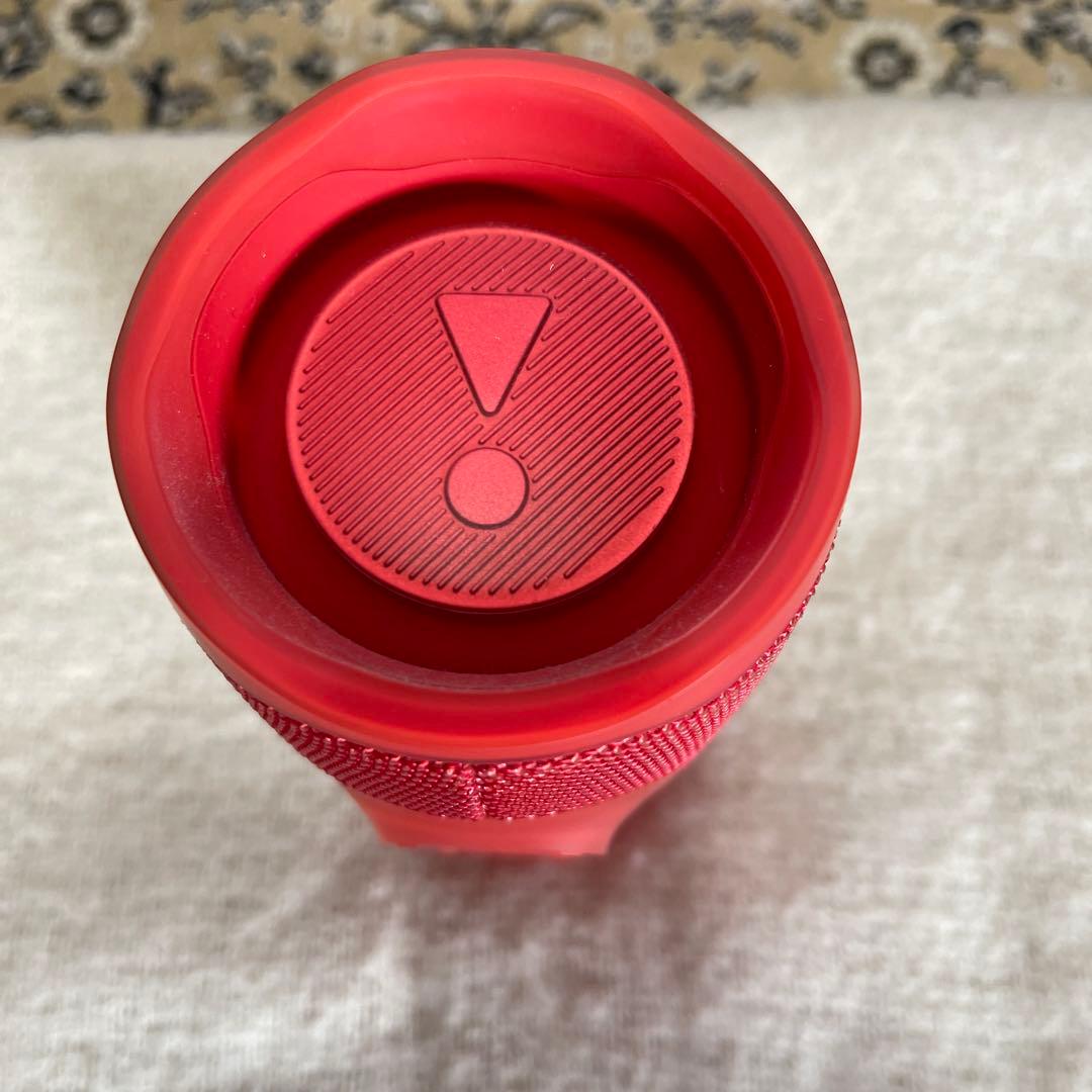 JBL ワイヤレススピーカー レッド