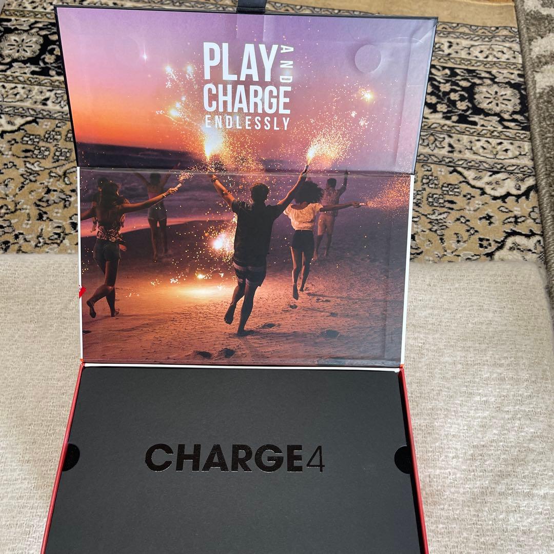 JBL ワイヤレススピーカー レッド