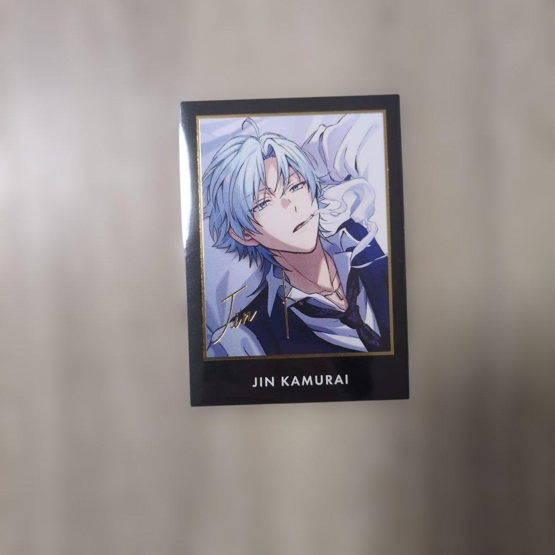 東京ディバンカー　東ディバ　トレカ　冠氷尋