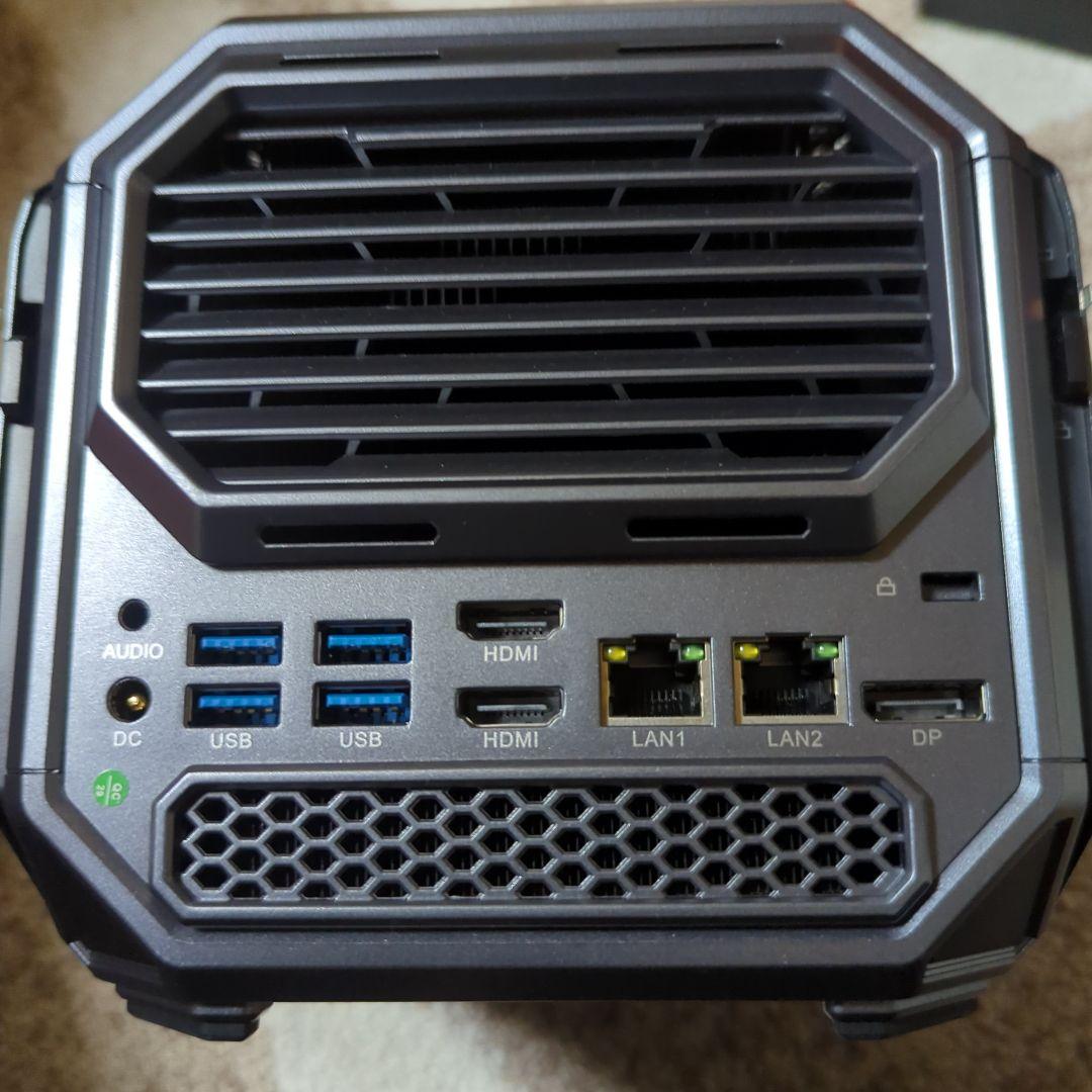 ACEMAGIC TANK 03 ミニPC RTX3070