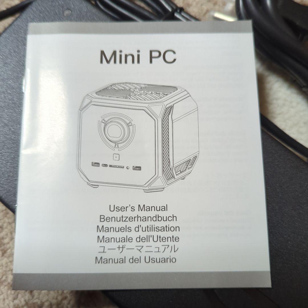 ACEMAGIC TANK 03 ミニPC RTX3070