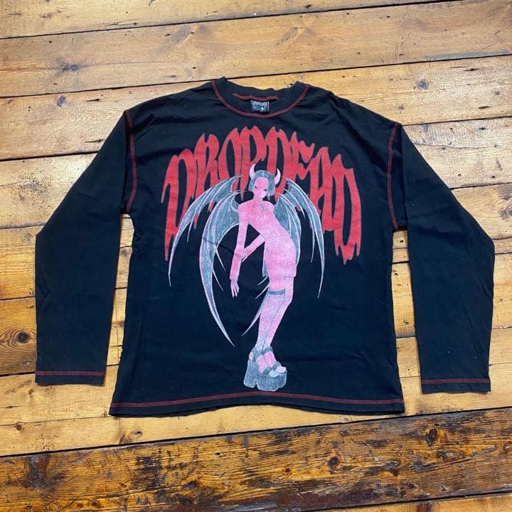 超貴重 Dropdead ロンT BMTH