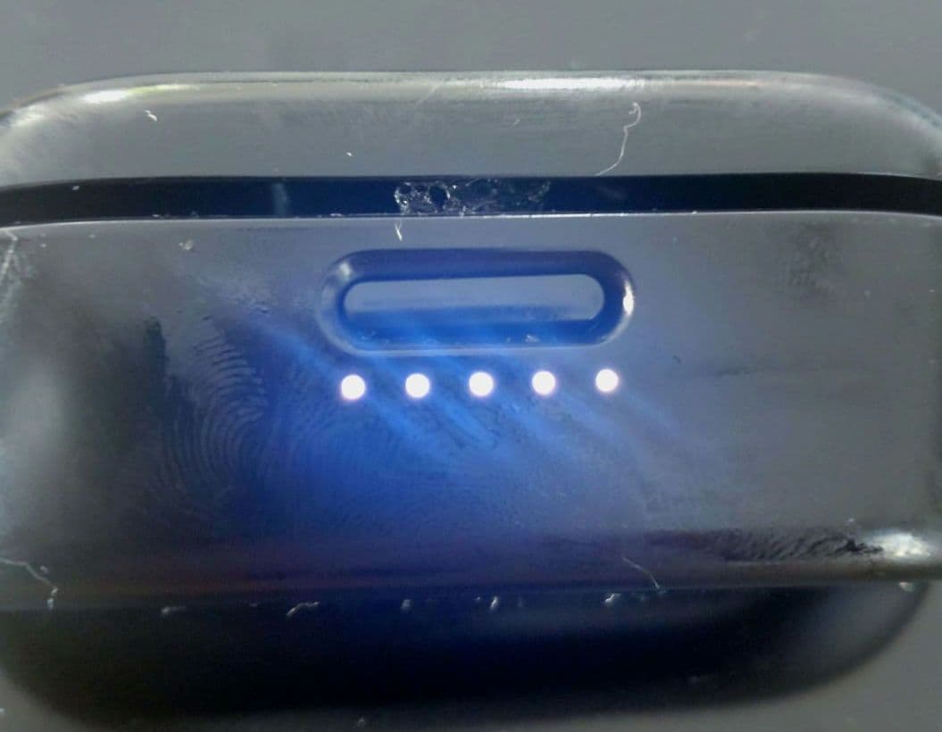 used補修＆動作確認済 Bose QuietComfort Earbuds黒