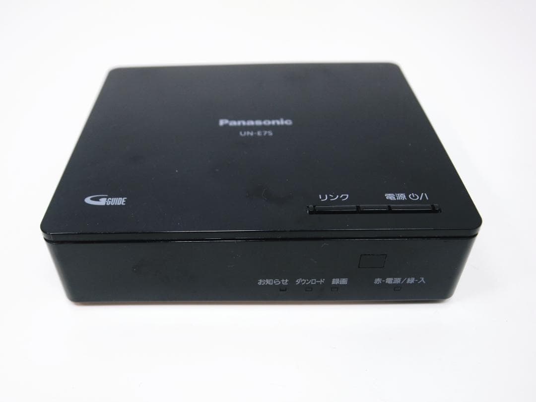 パナソニック 24V型 UN-24F7D ポータブルテレビ プライベートビエラ