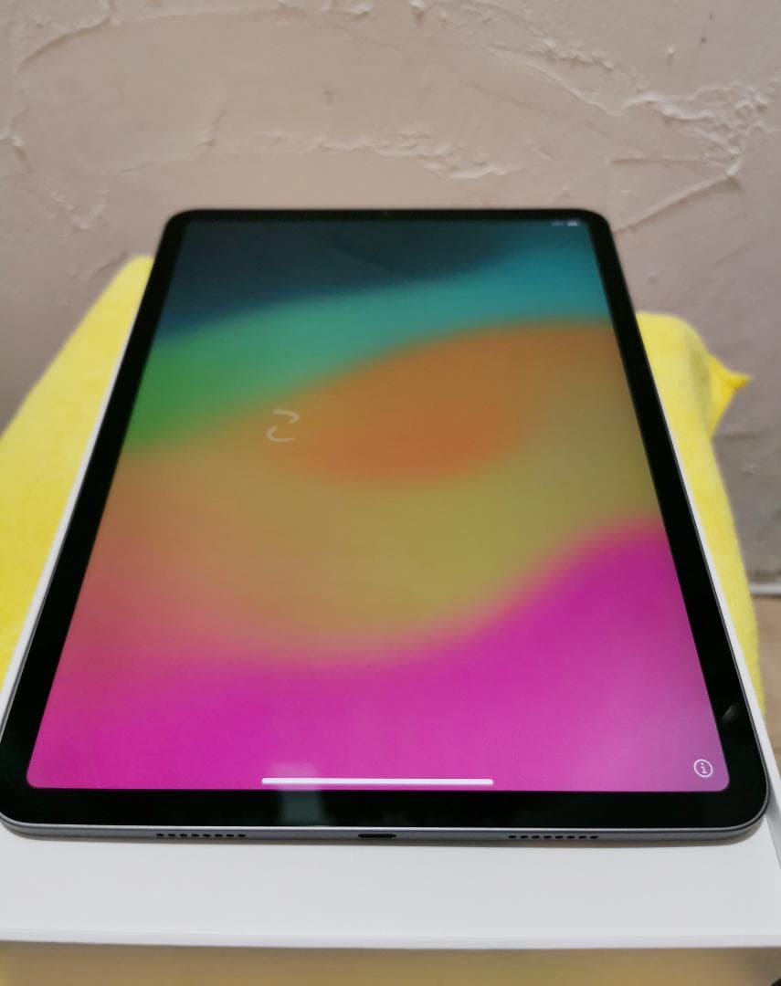 第三世代 iPad Pro 11インチ(WiFi 256GB)+純正Pencil