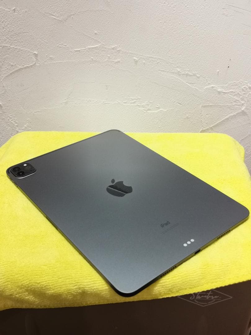 第三世代 iPad Pro 11インチ(WiFi 256GB)+純正Pencil