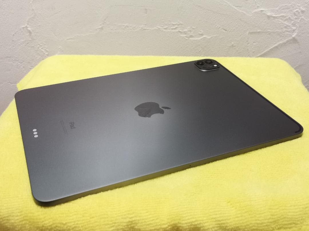 第三世代 iPad Pro 11インチ(WiFi 256GB)+純正Pencil