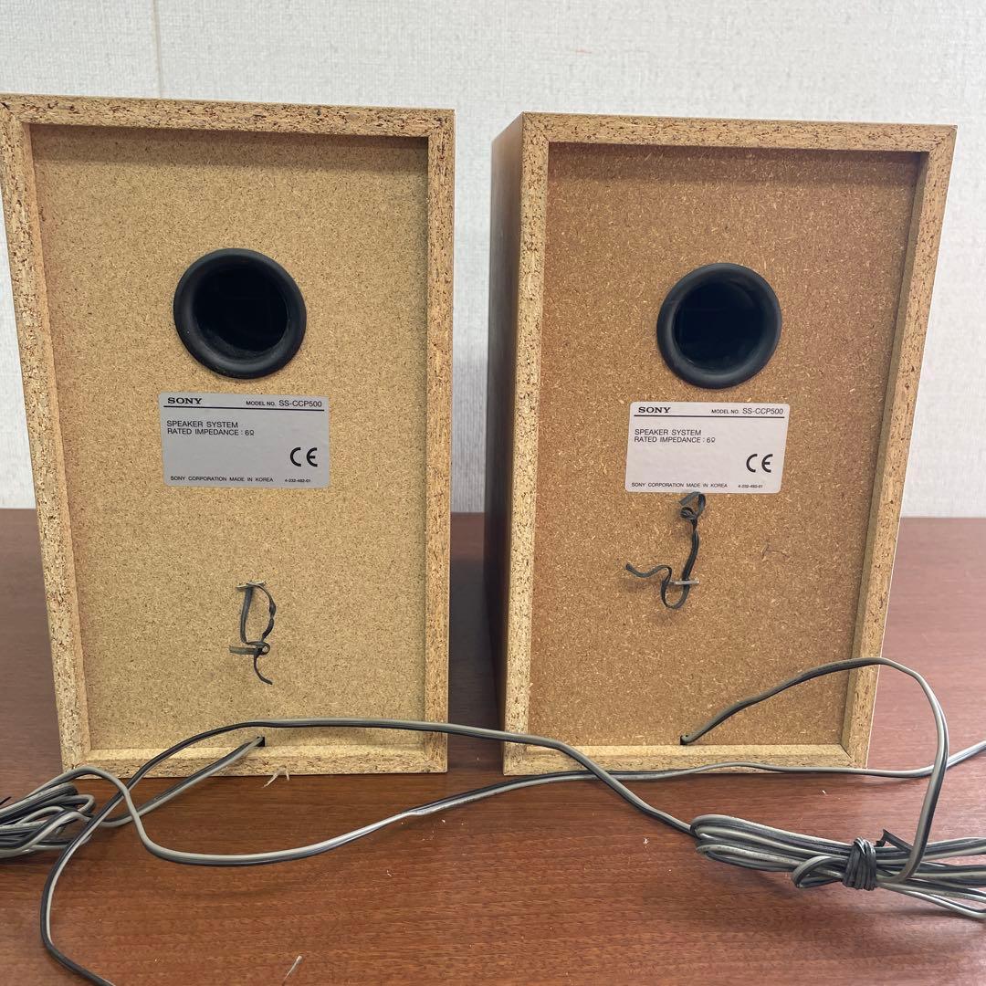 ❶要確認 通電確認済み SONY CMT-J100 ミニコンポ