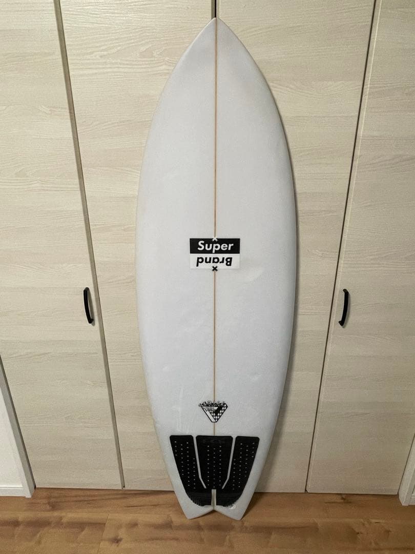 SUPER BRANDスーパーブランドSERIAL TRY シリアルトライ5.8