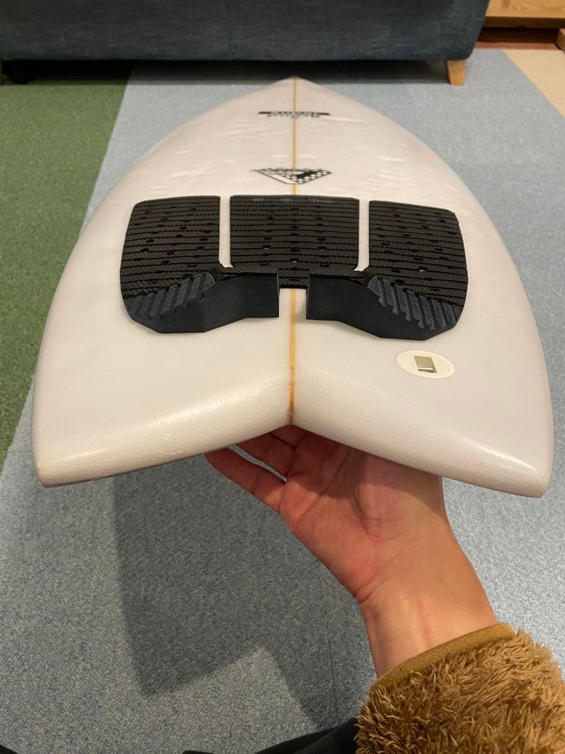 SUPER BRANDスーパーブランドSERIAL TRY シリアルトライ5.8