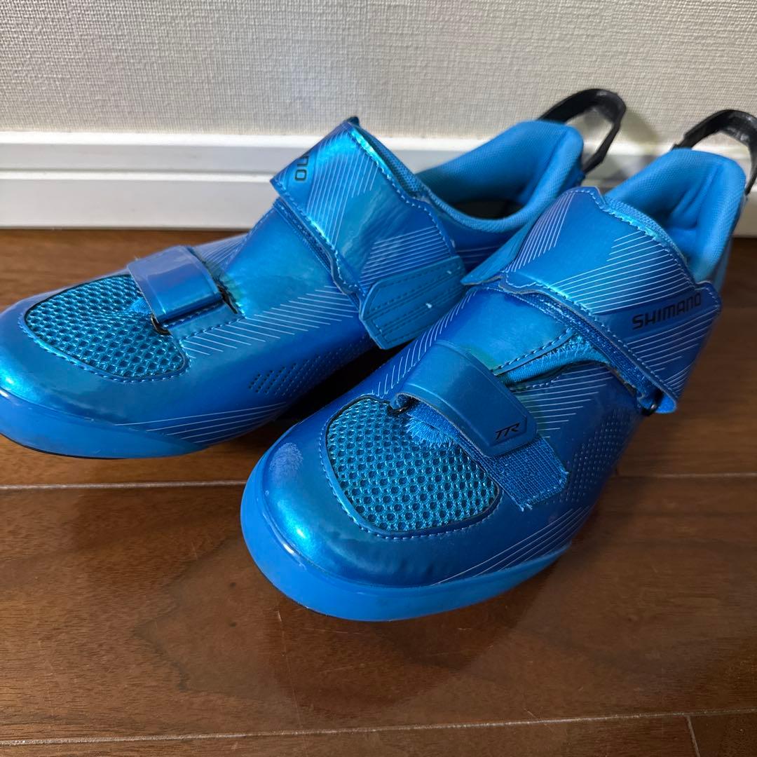 SHIMANO TR9(SH-TR901) ノーマルタイプ SPD-SL