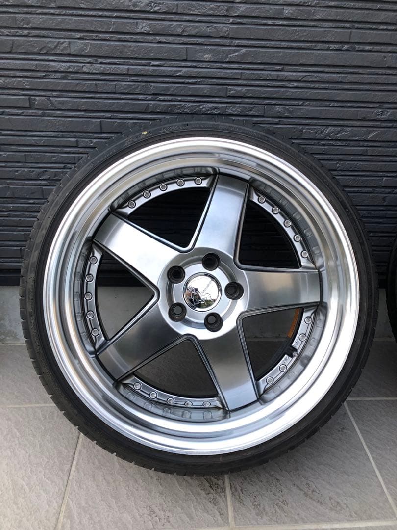 19インチ　レーベンハート　キャンベルVF 9J 10J