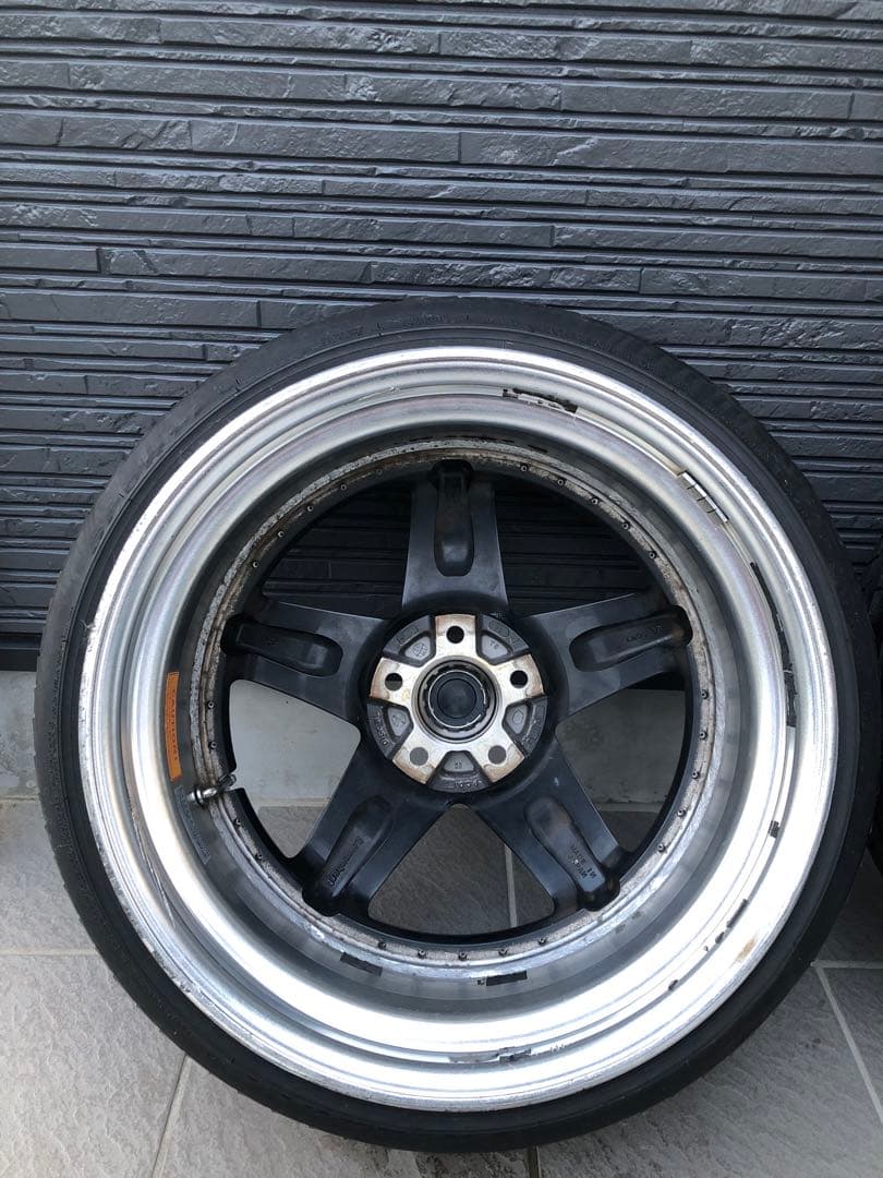 19インチ　レーベンハート　キャンベルVF 9J 10J