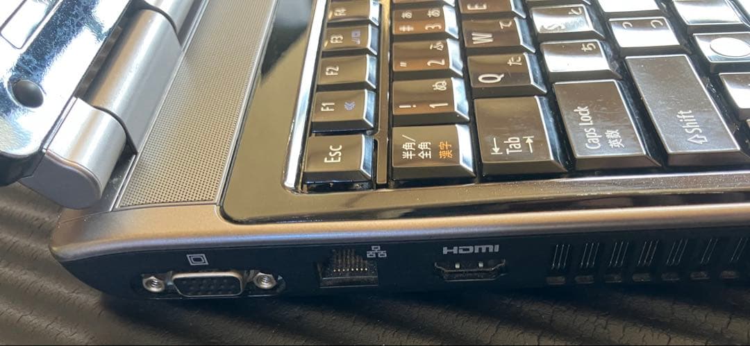 NEC LaVie ノートPC Windows 7 LL550/W