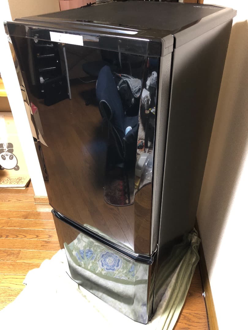 三菱ノンフロン冷凍冷蔵庫