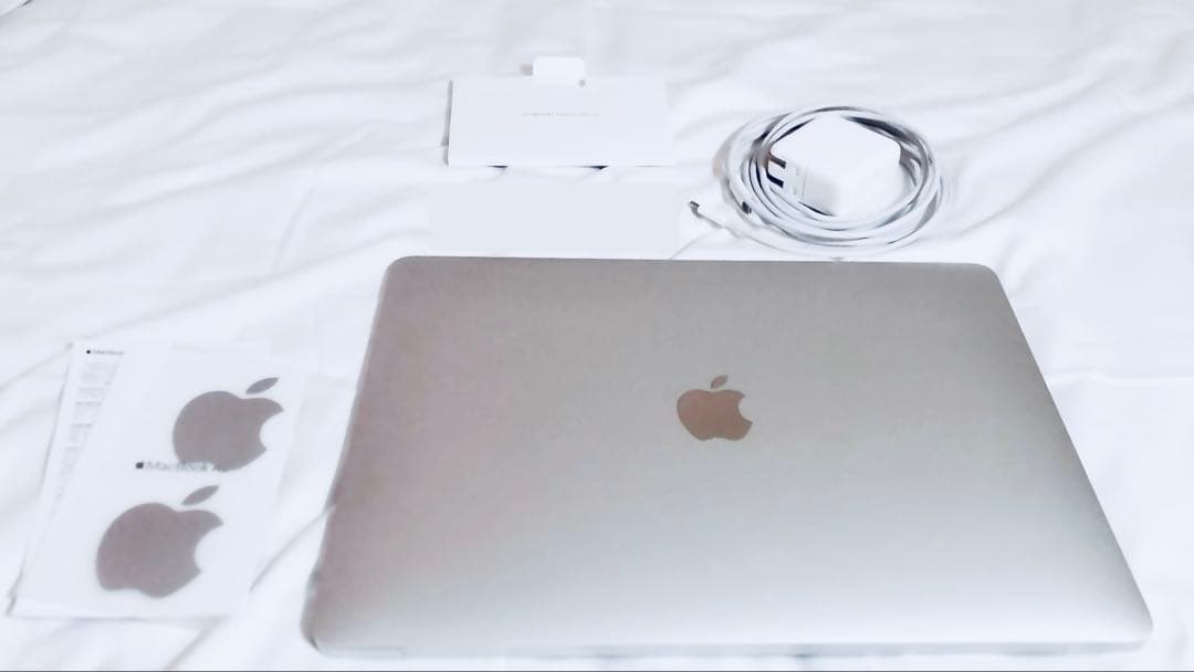 MacBook Air Retina 13インチ 256GB 2020 シルバー