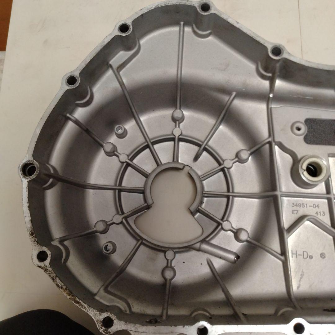 ハーレー　プライマリーカバー