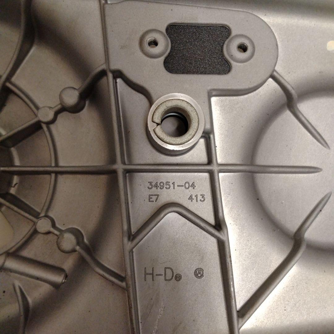 ハーレー　プライマリーカバー