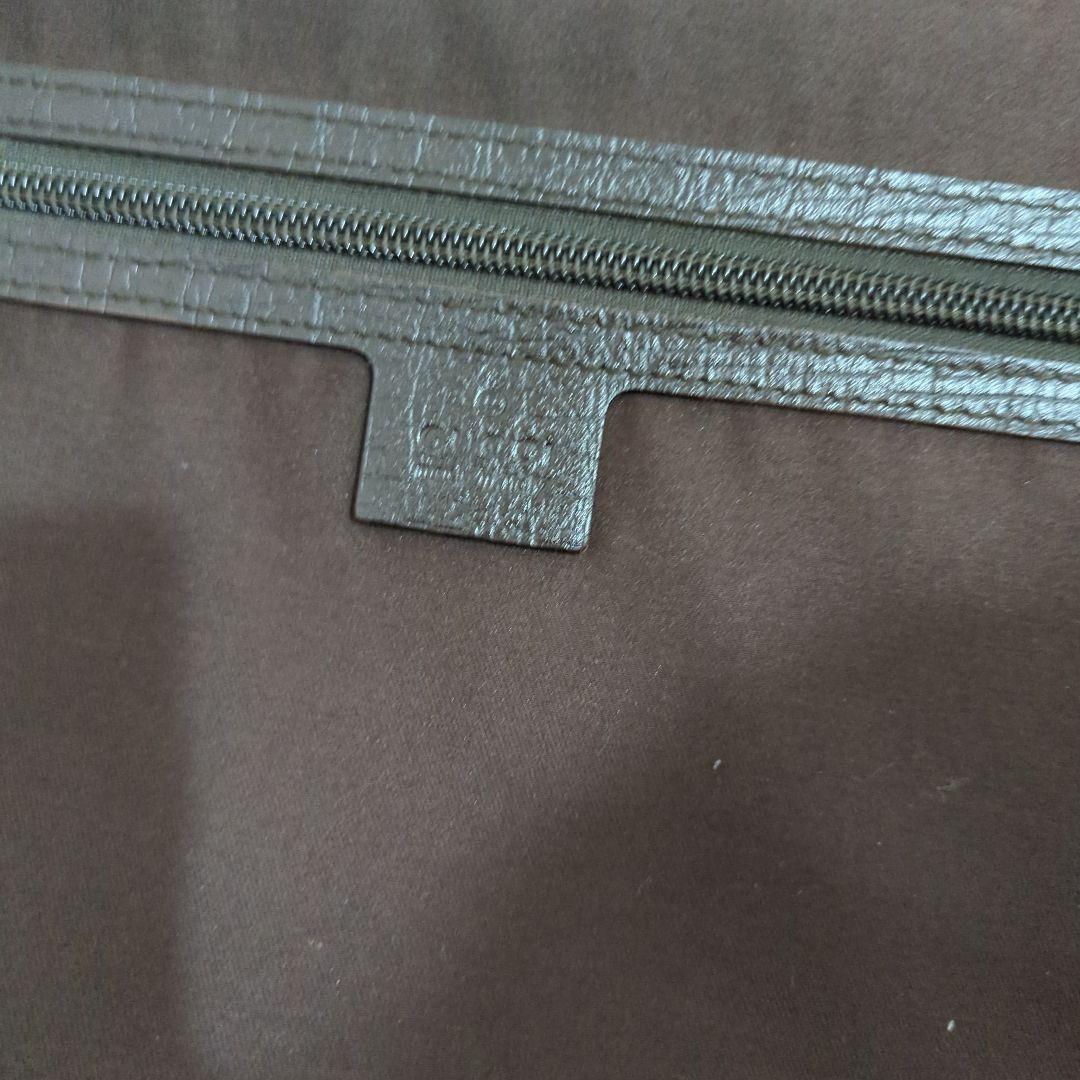 Gucci ボストンバッグ ベージュ・ブラウン