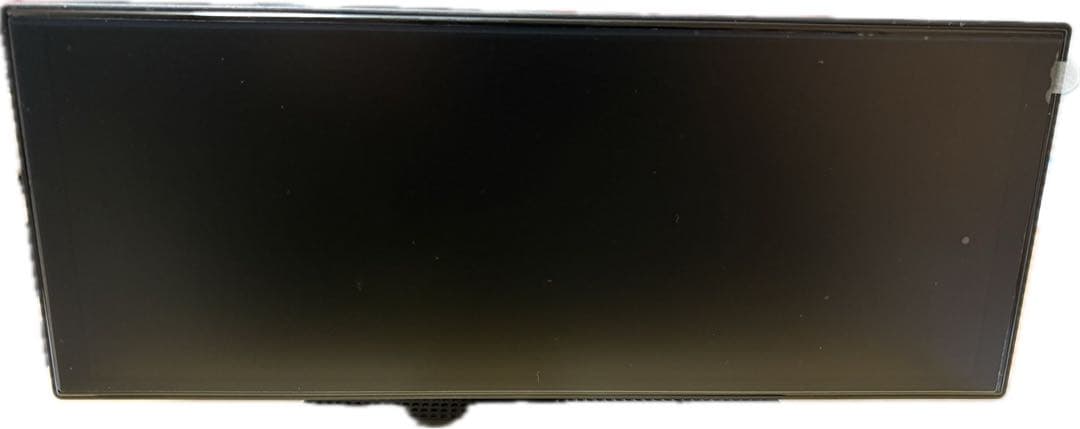 CarPlay/Android Auto対応車載ディスプレイオーディオ