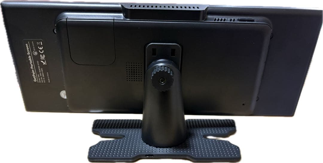 CarPlay/Android Auto対応車載ディスプレイオーディオ