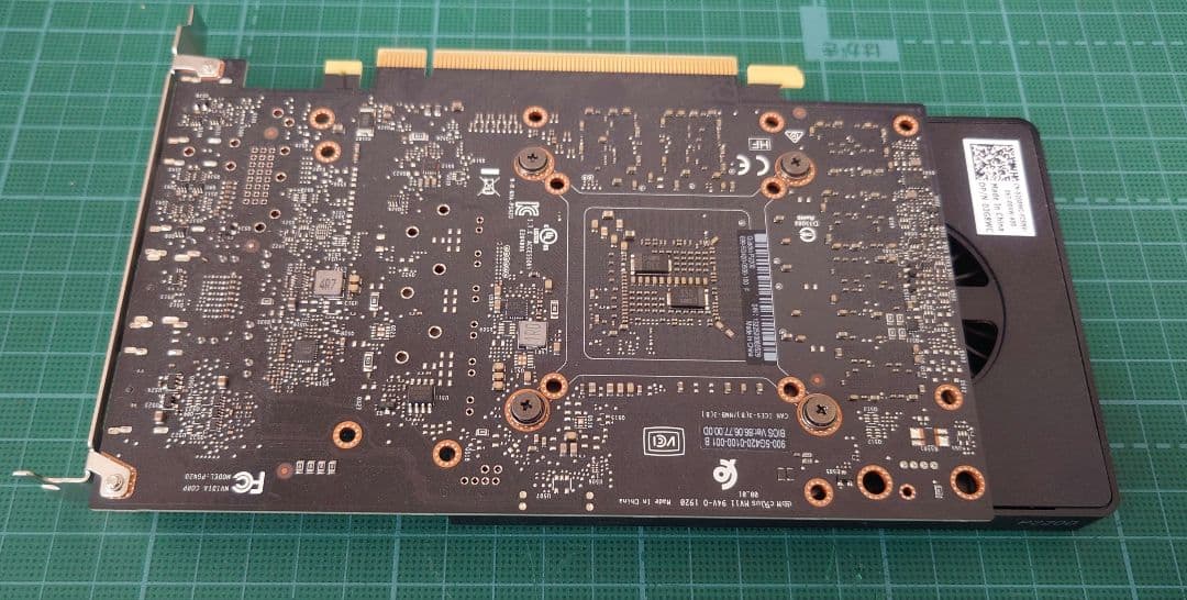 グラフィックボード・グラボ・ビデオカード NVIDIA Quadro P2200