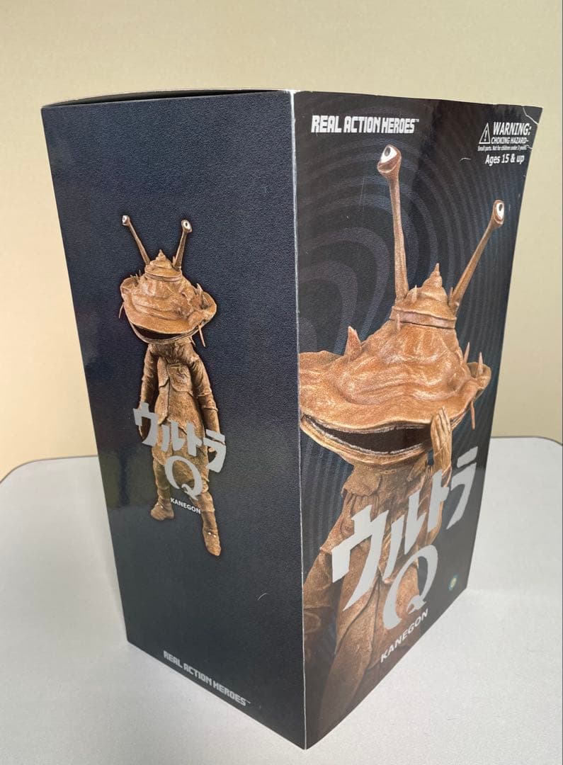 REAL ACTION HEROES KANEGON フィギュア