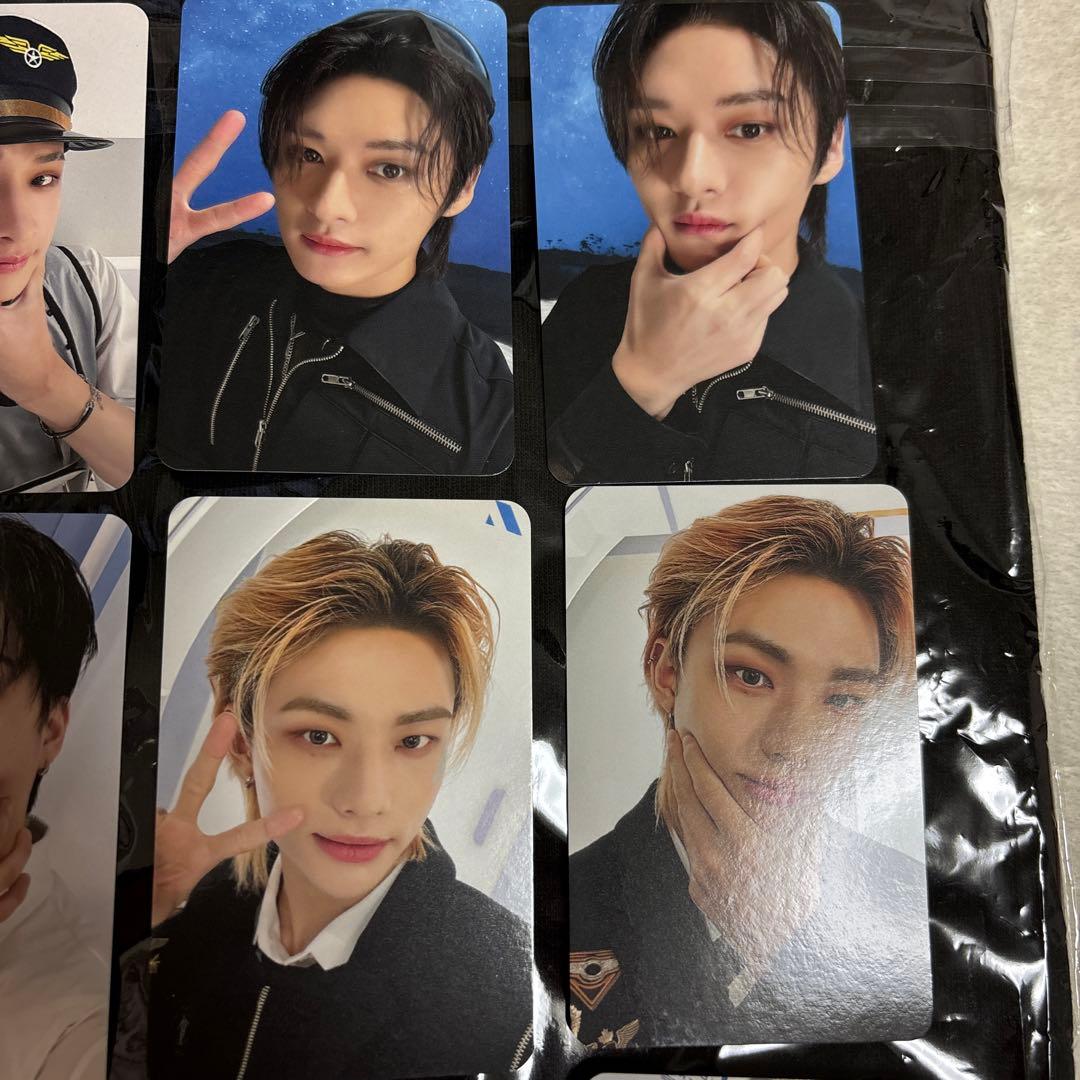 straykids ペンミ トレカ　フルコンプ　16枚