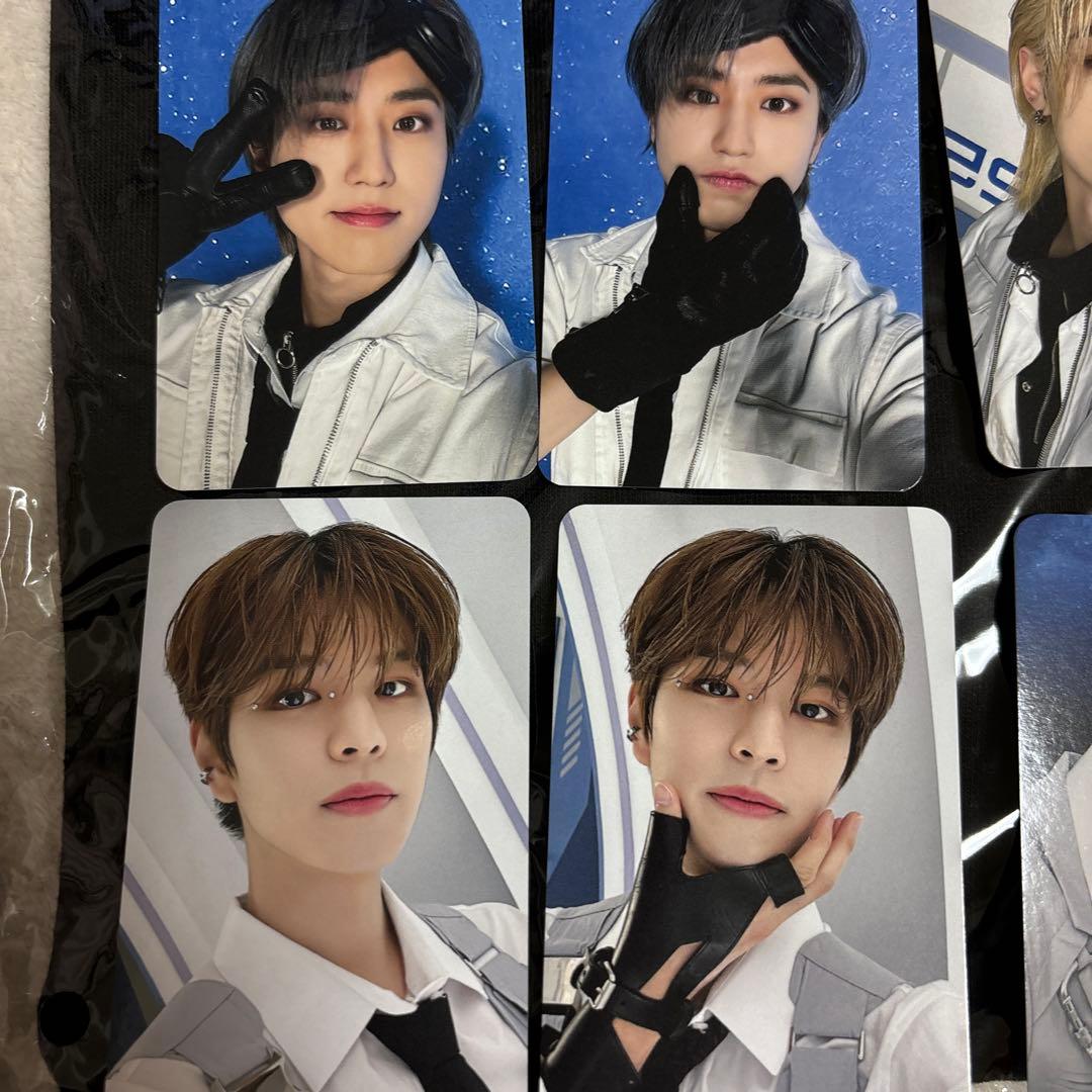 straykids ペンミ トレカ　フルコンプ　16枚