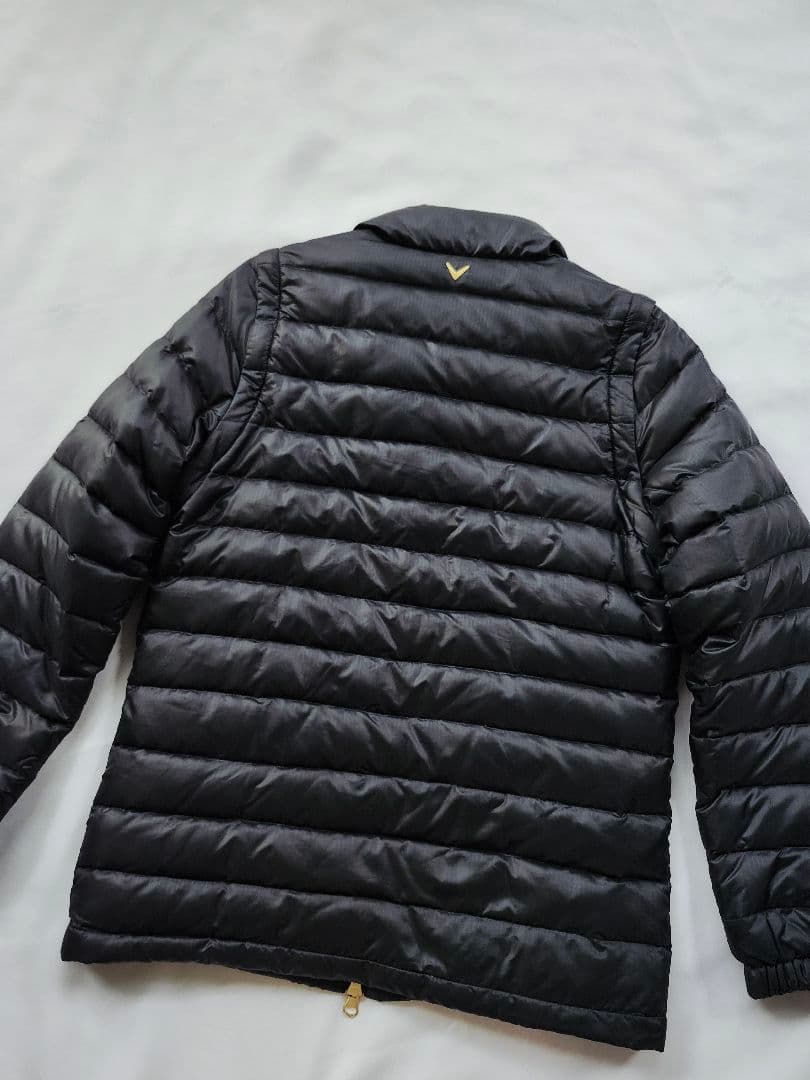 キャロウェイ　2WAY ダウンジャケット　ベスト　長袖　ゴルフウェア