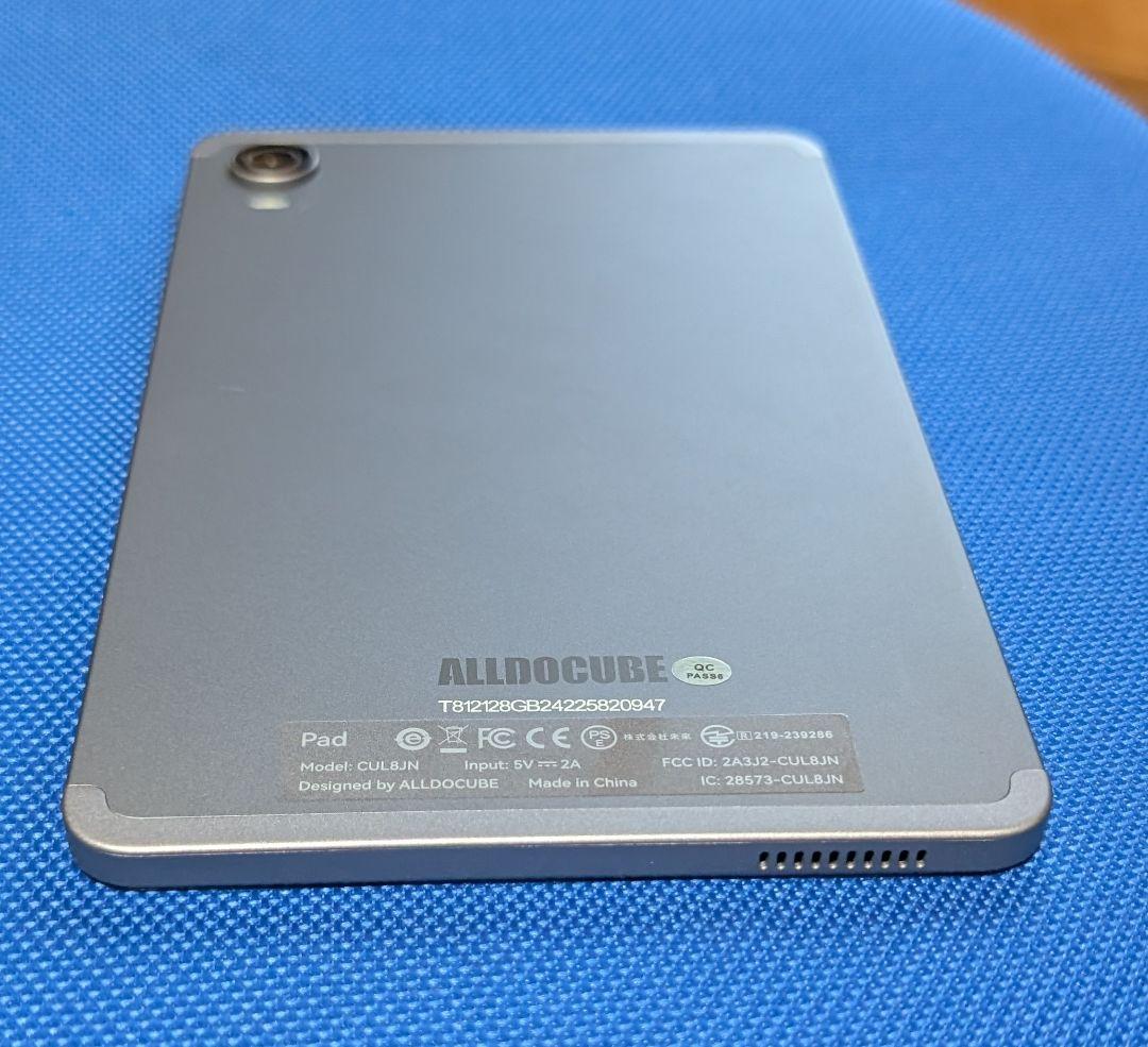 Androidタブレット本体 iPlay60 mini Pro