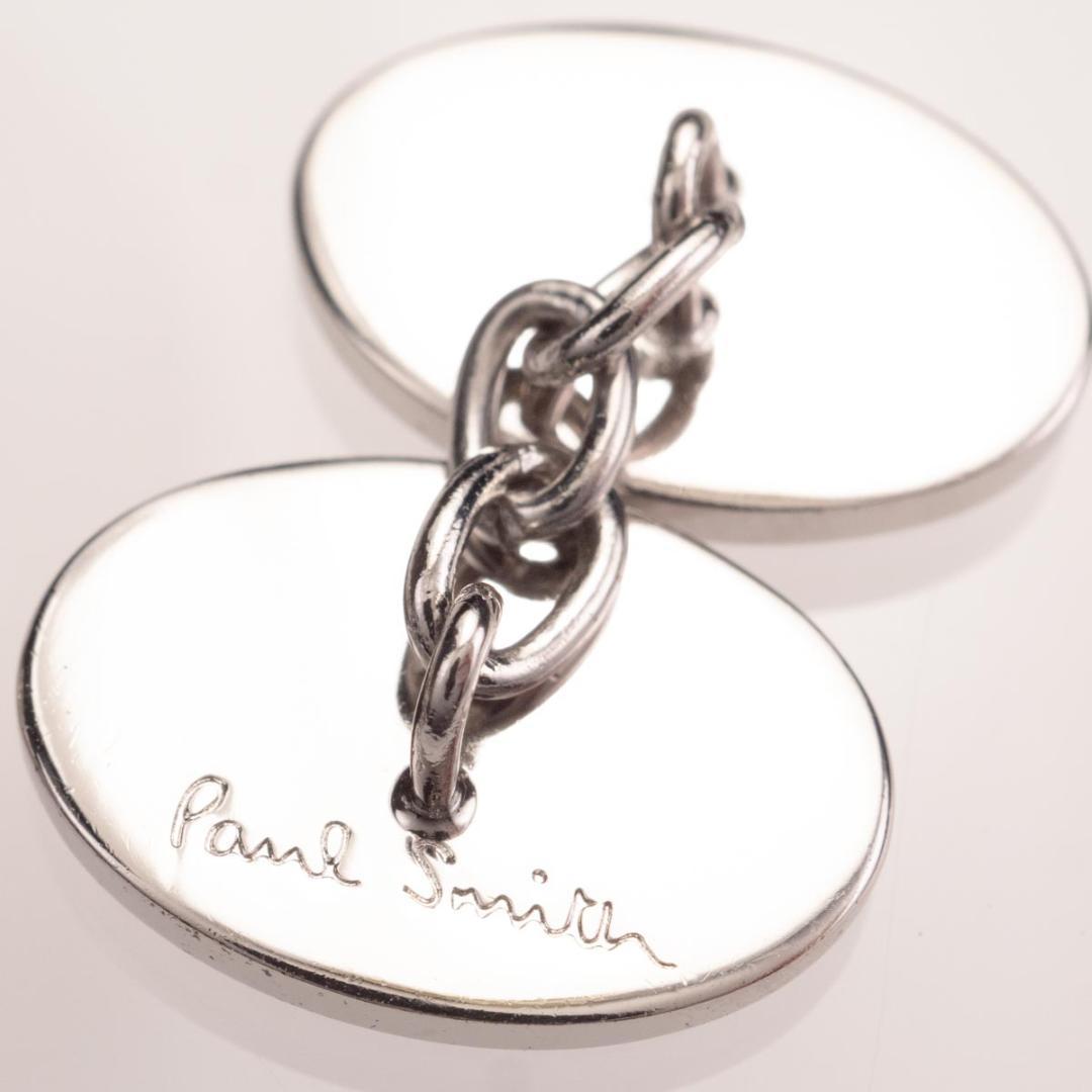 箱有 Paul Smith ポールスミス ダブルフェイス カフリンクス