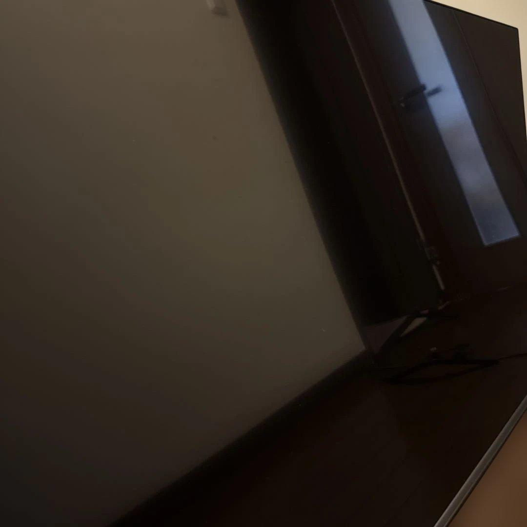 【中古使用1年未満】Hisense 4K液晶テレビ 50U7H 【送料込み】