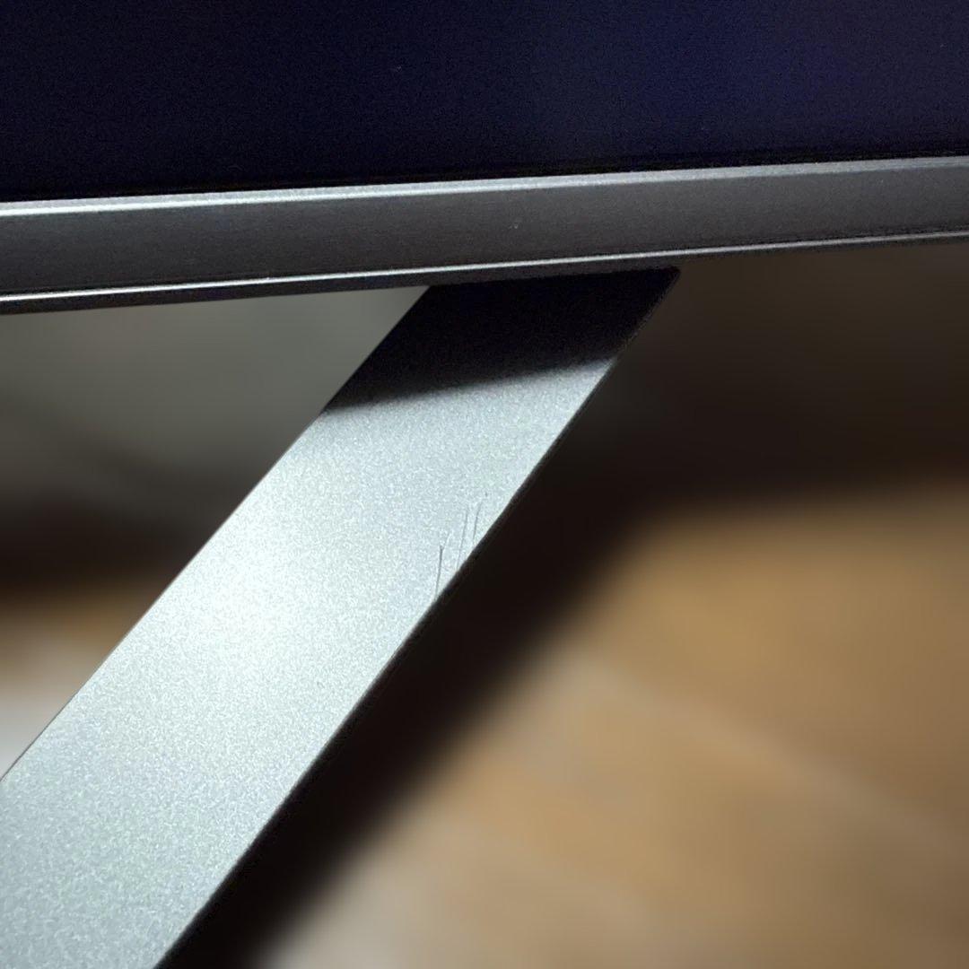 【中古使用1年未満】Hisense 4K液晶テレビ 50U7H 【送料込み】