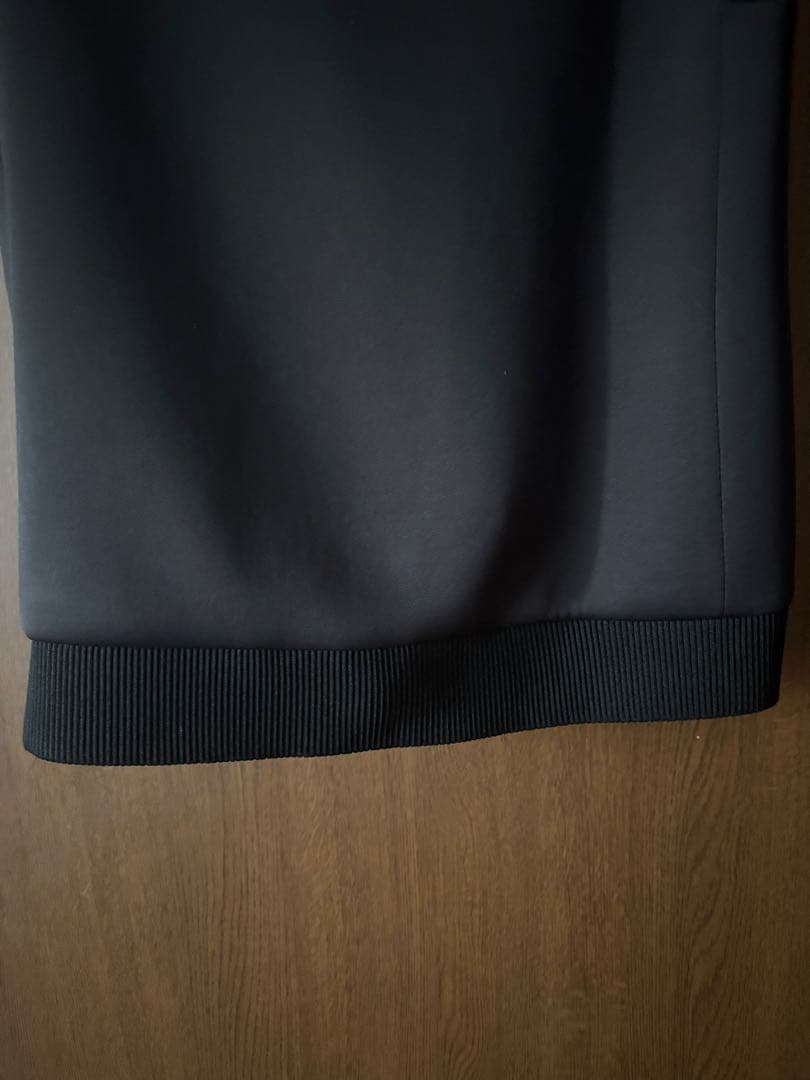 DOUBLE STANDARD CLOTHING Black ファーベスト