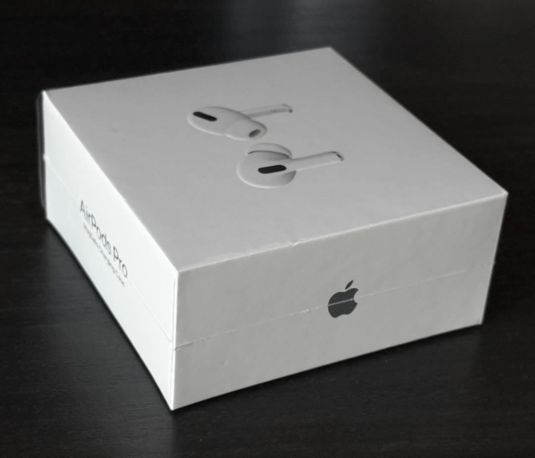 シュリンク付き　新品未開封　AirPods Pro 第1世代 MLWK3J/A
