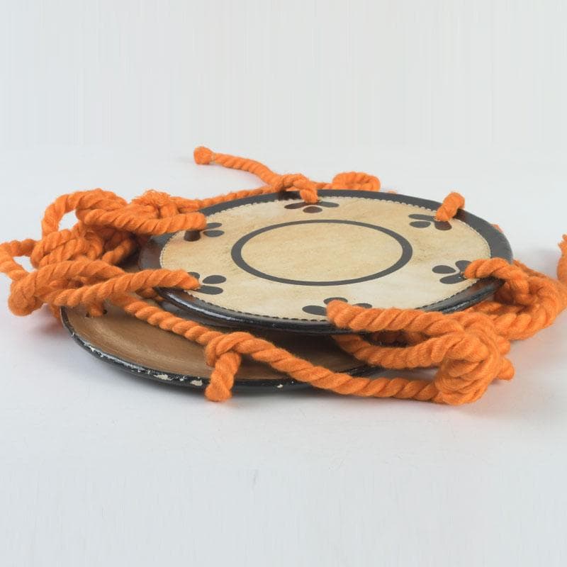 和楽器　和太鼓　金蒔絵花蝶文　鼓胴　能楽　雅楽　N　9289