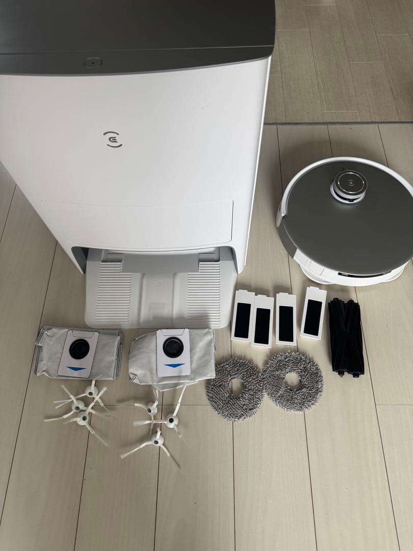 ECOVACS(エコバッス)DEEBOT T20 OMNI 元箱あり　説明書なし