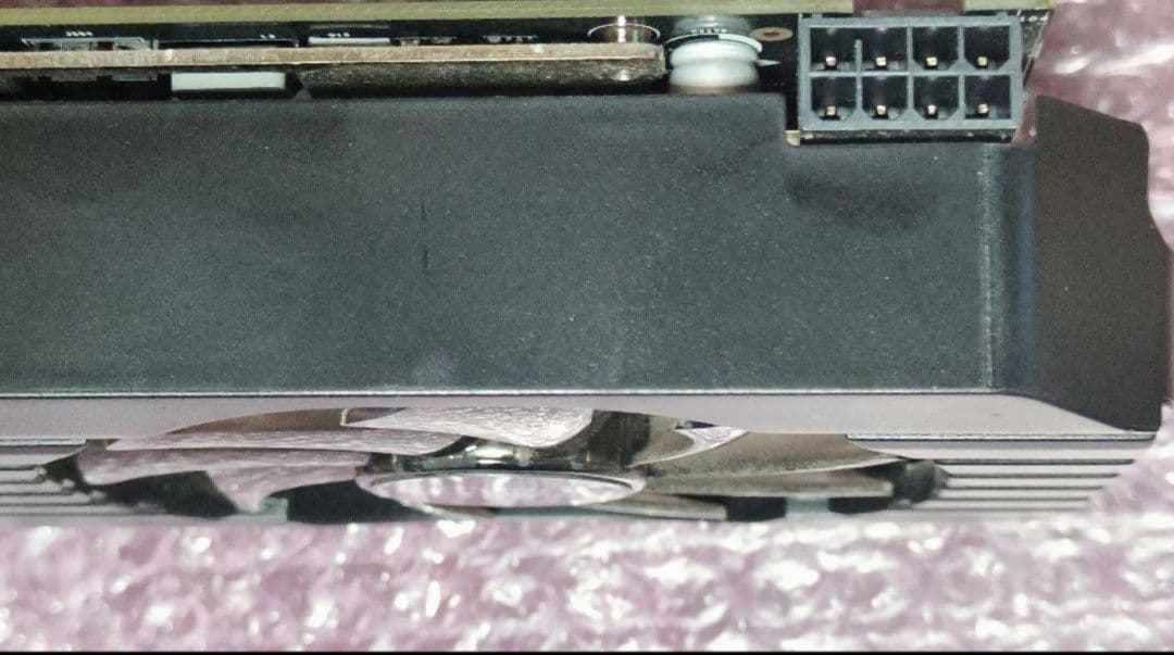 PALIT GTX 1070ti DUAL 8G 動作確認済み ①