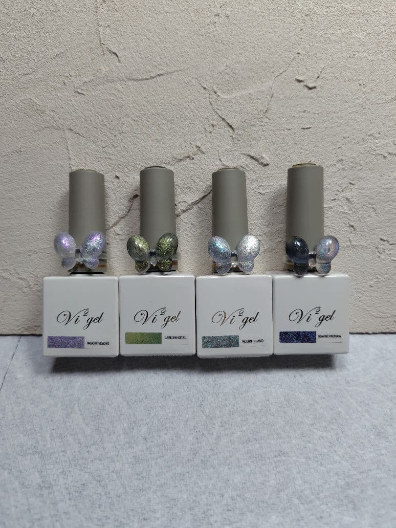 INITY Vi2 マグネットジェル セット