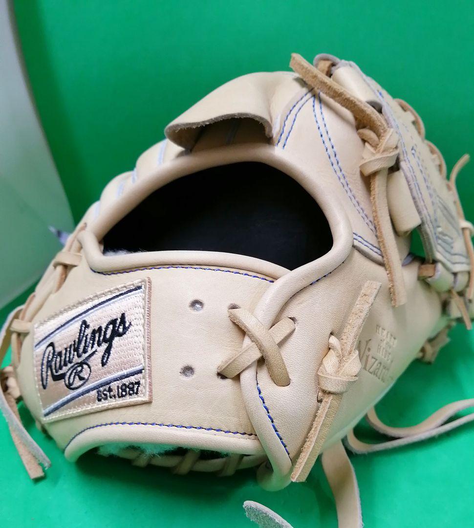177.Rawlings軟式グラブ